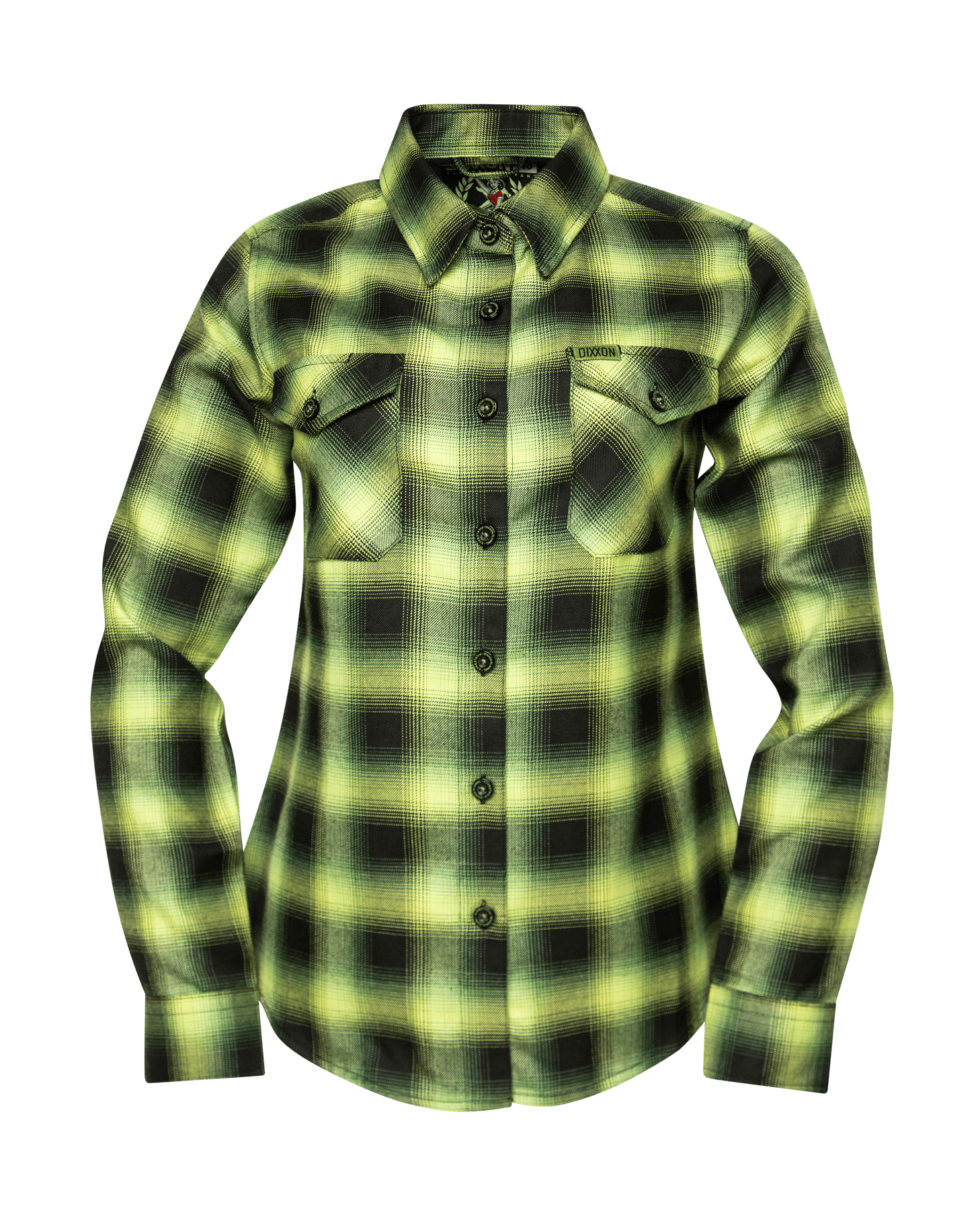 Women's Pickleback Flannel - Dixxon Flannel Co.