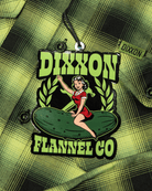 Women's Pickleback Flannel - Dixxon Flannel Co.