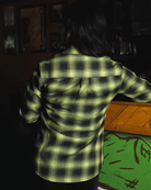 Women's Pickleback Flannel - Dixxon Flannel Co.