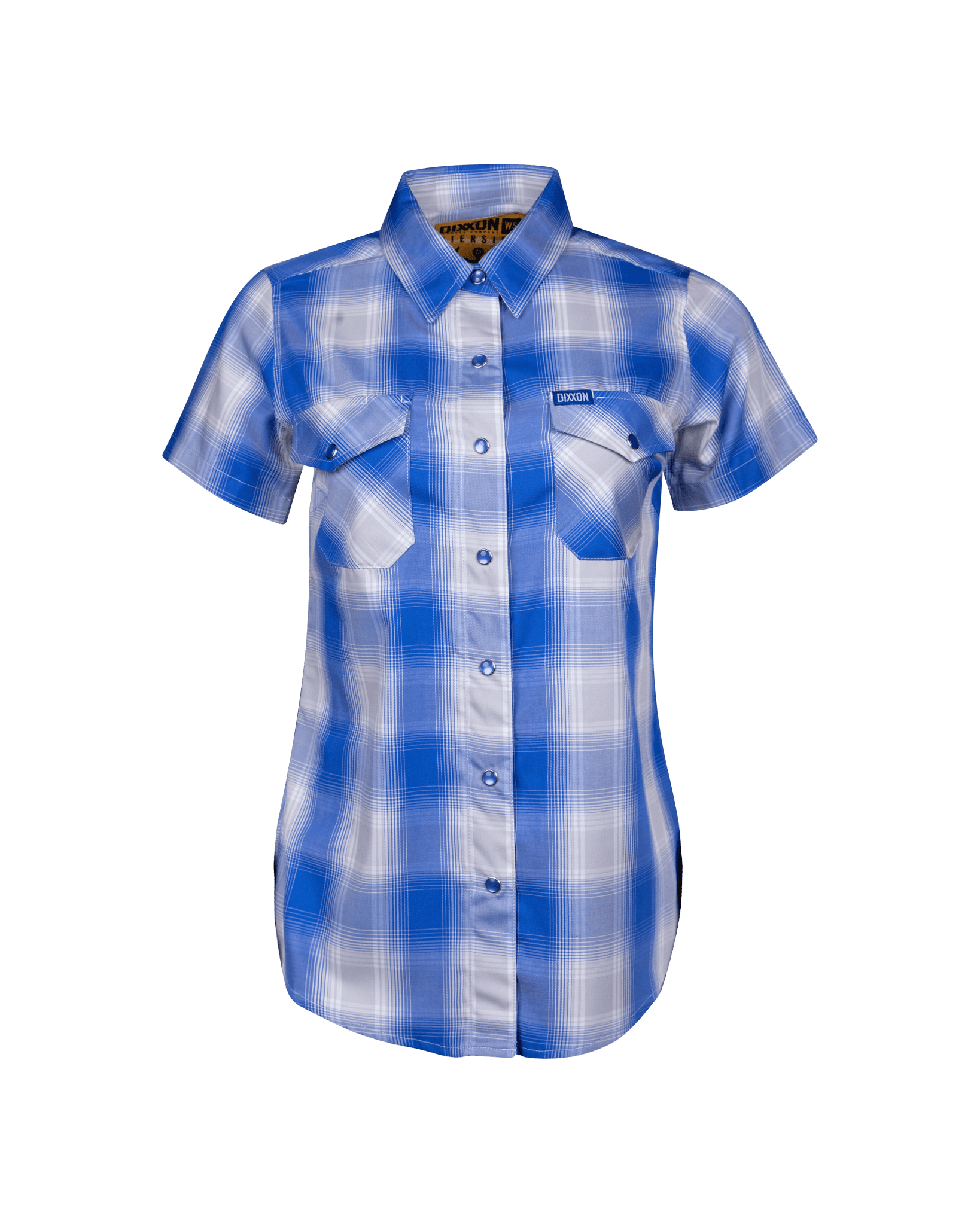 Women's Pierside Bamboo Short Sleeve - Dixxon Flannel Co.