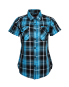 Women's Piranha Bamboo Short Sleeve - Dixxon Flannel Co.