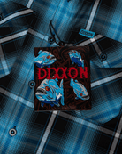 Women's Piranha Bamboo Short Sleeve - Dixxon Flannel Co.