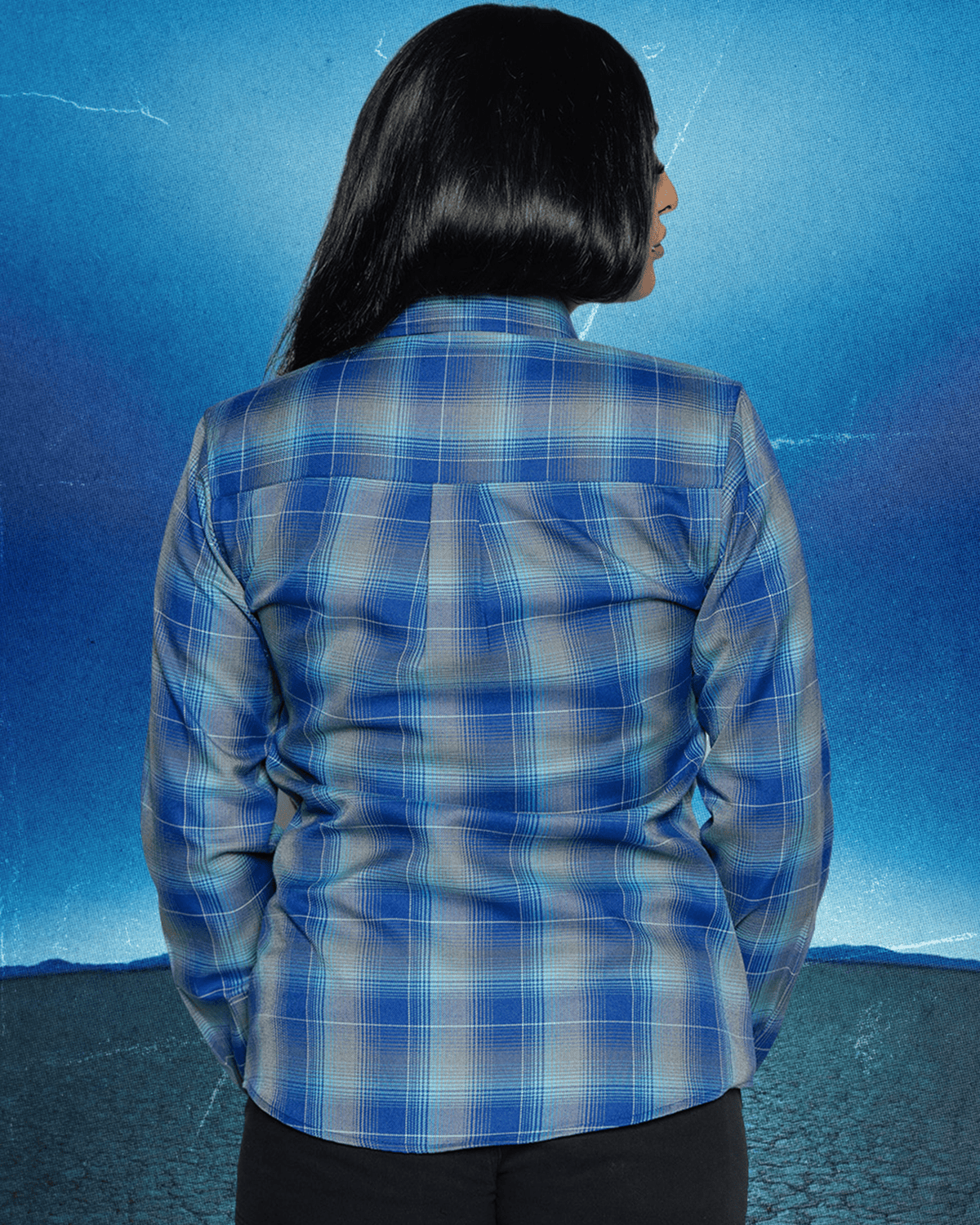 Women's P.O.D. Satellite Flannel - Dixxon Flannel Co. view 3