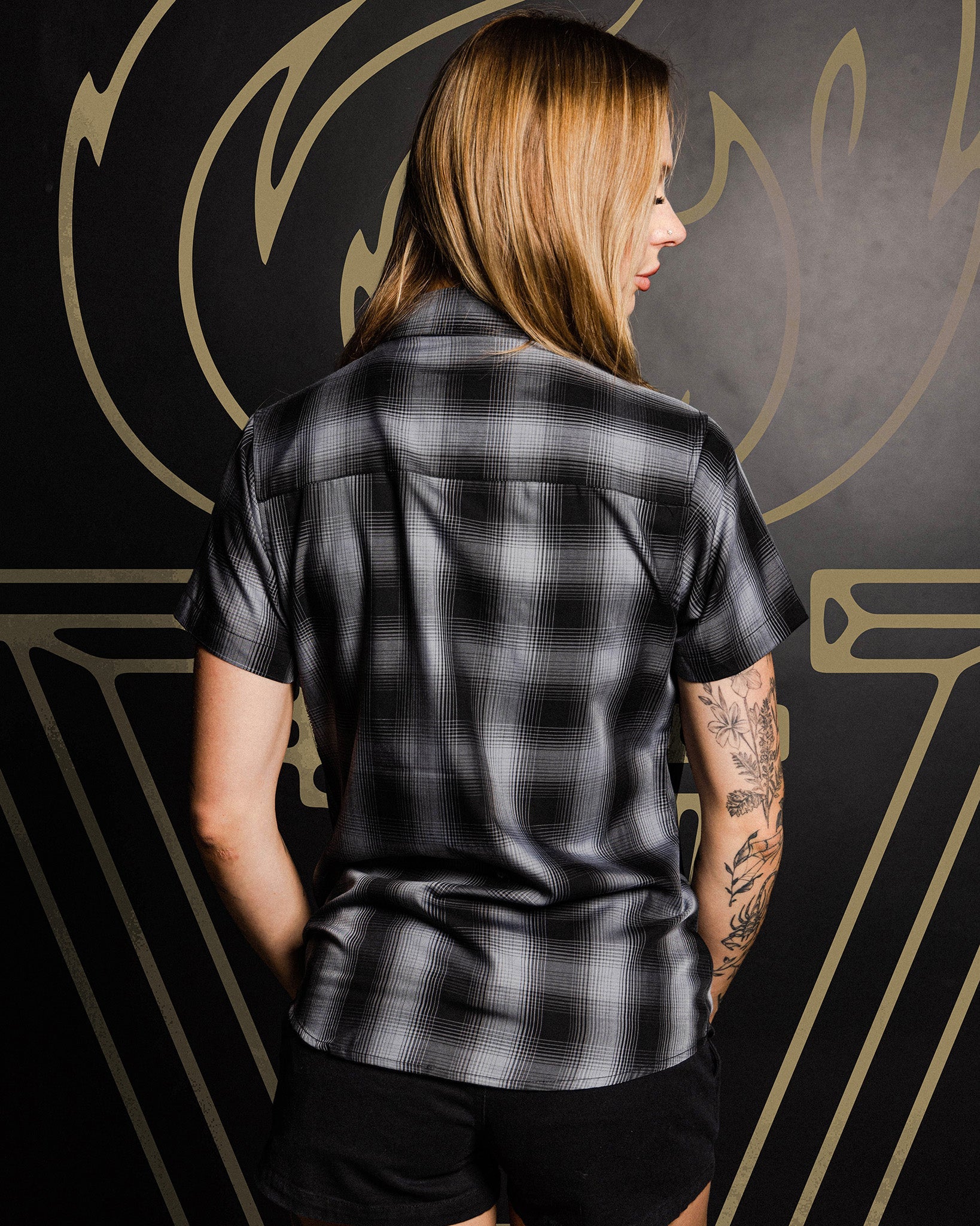 Women's POD Veritas Bamboo Short Sleeve - Dixxon Flannel Co.