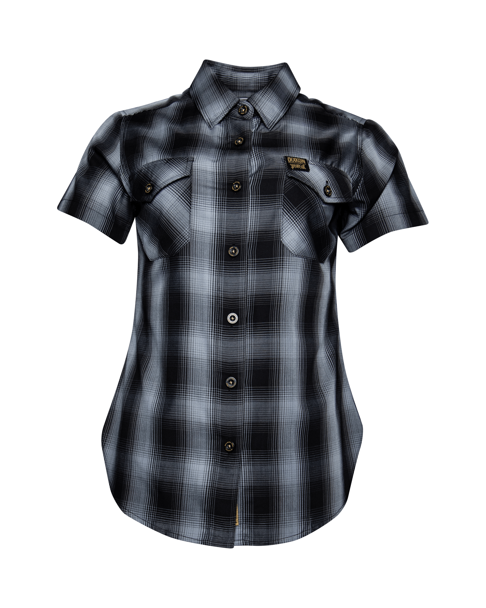 Women's POD Veritas Bamboo Short Sleeve - Dixxon Flannel Co.
