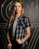 Women's POD Veritas Bamboo Short Sleeve - Dixxon Flannel Co.