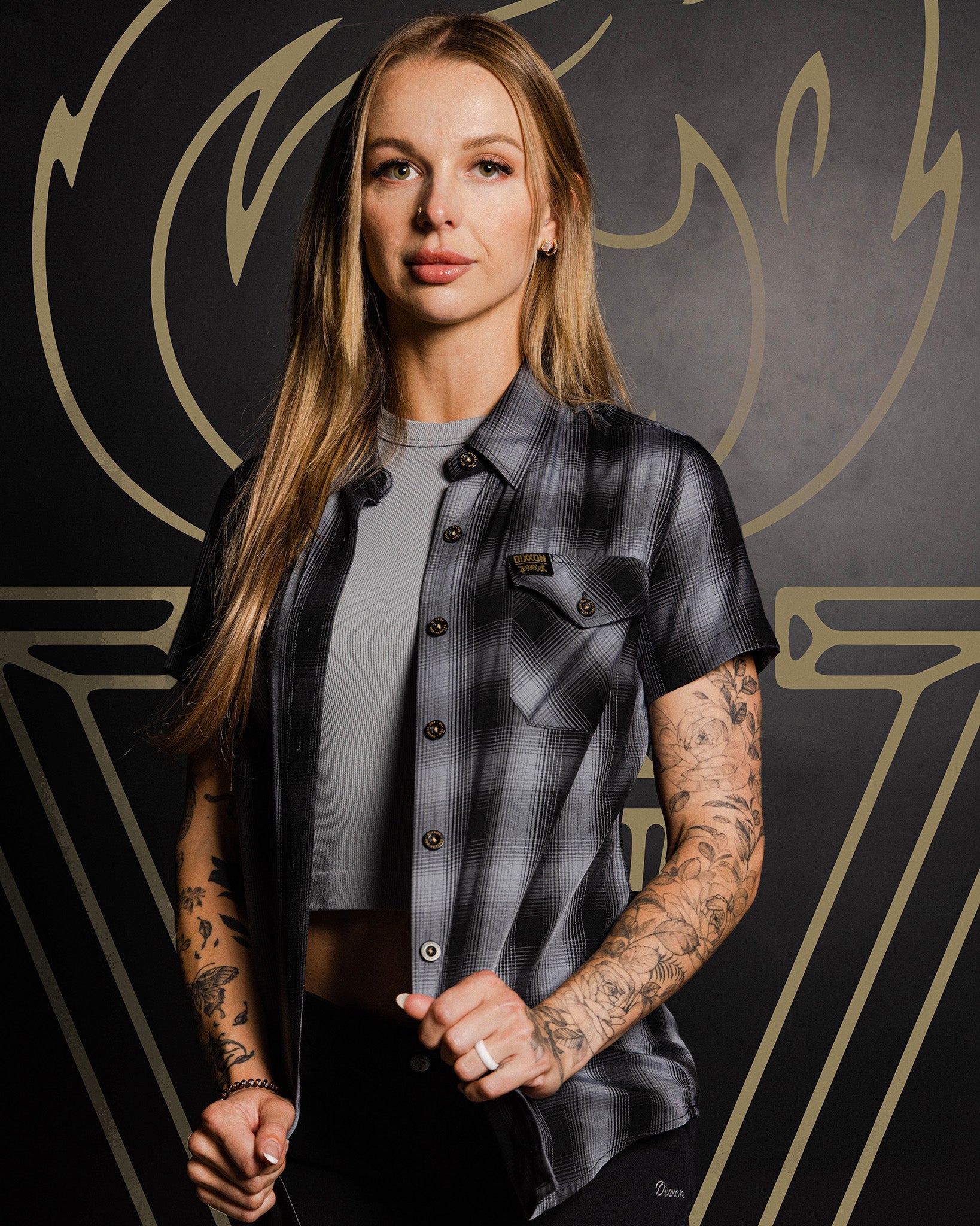 Women's POD Veritas Bamboo Short Sleeve - Dixxon Flannel Co.