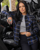 Women's Polaris Flannel - Dixxon Flannel Co.