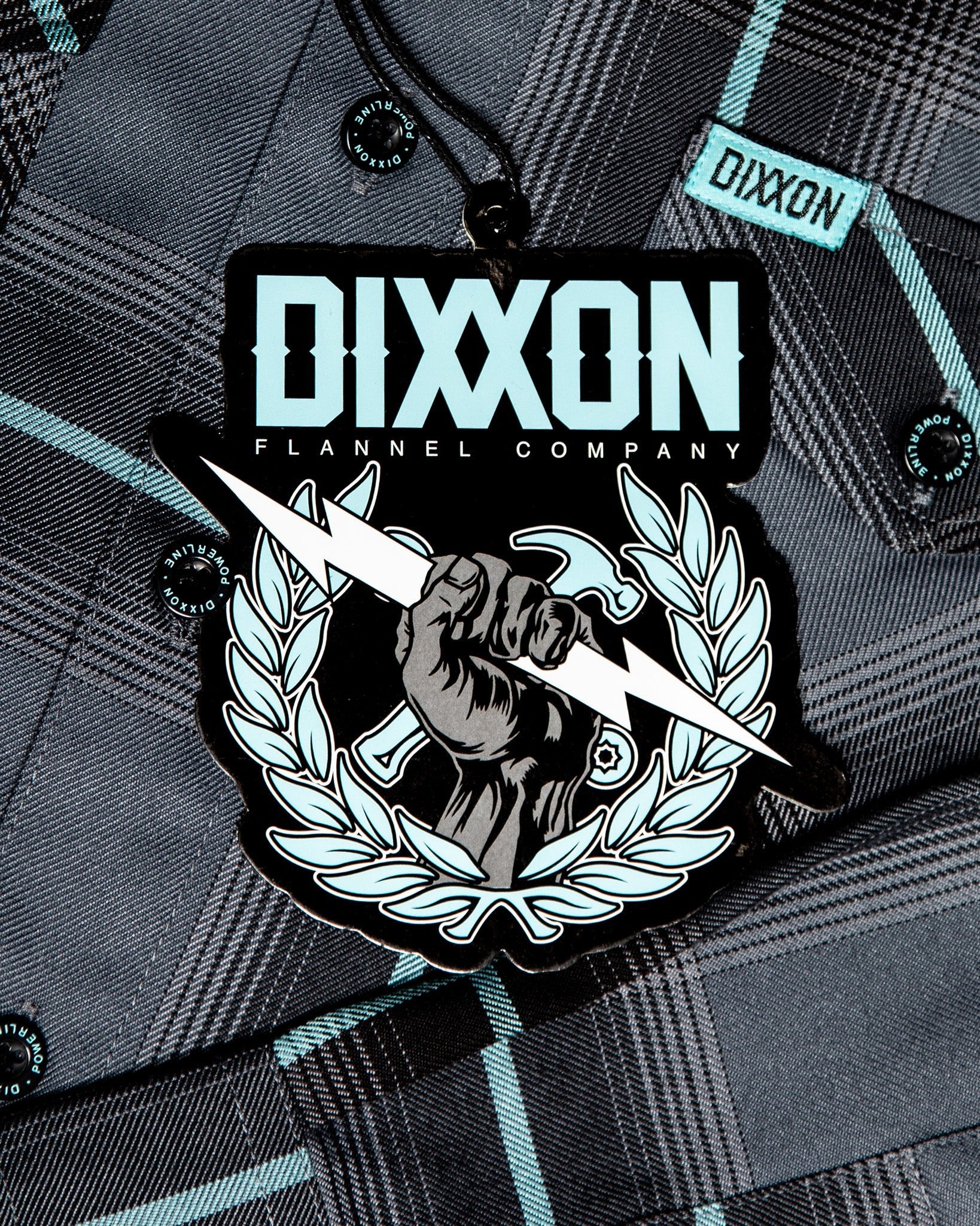 Women's Powerline Flannel - Dixxon Flannel Co.