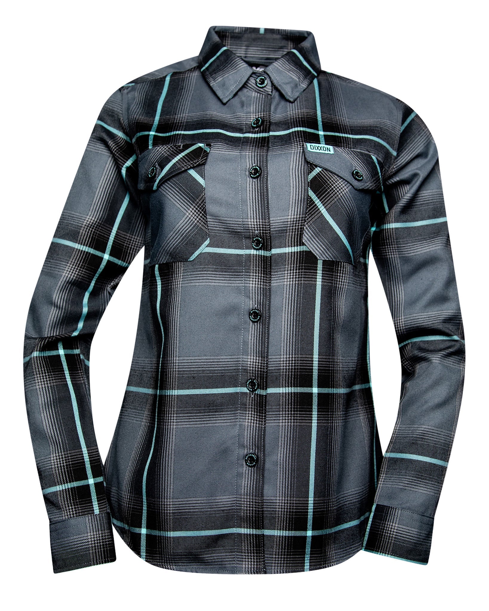 Women's Powerline Flannel - Dixxon Flannel Co.