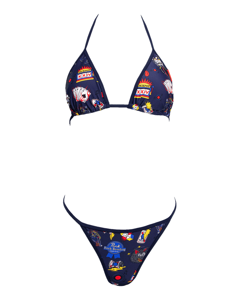 Women's PRB 2024 String Bikini Top - Dixxon Flannel Co.