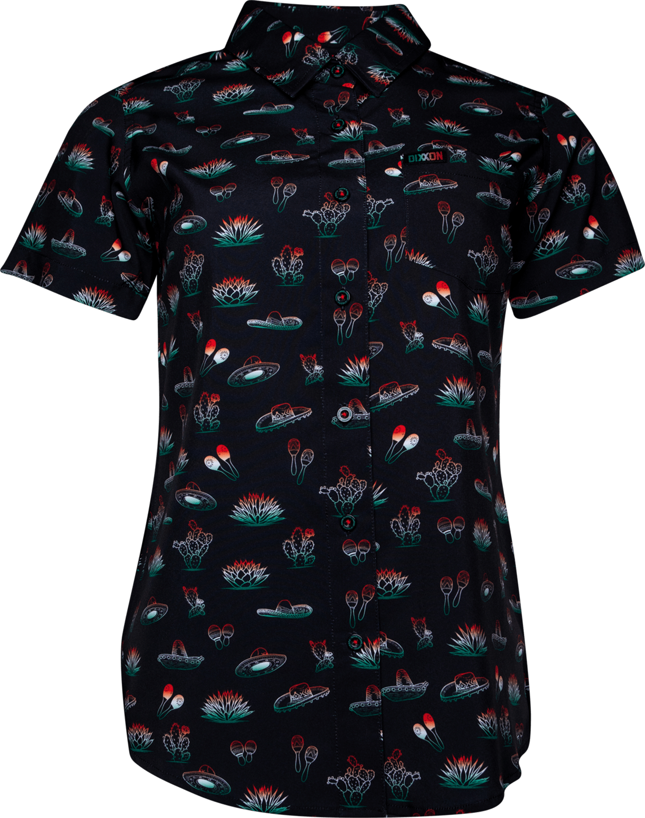 Women's Puebla Party Shirt - Dixxon Flannel Co.