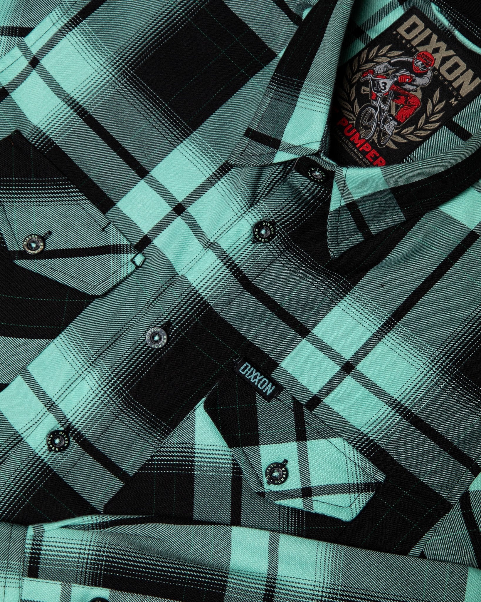 Women's Pumper Flannel - Dixxon Flannel Co.