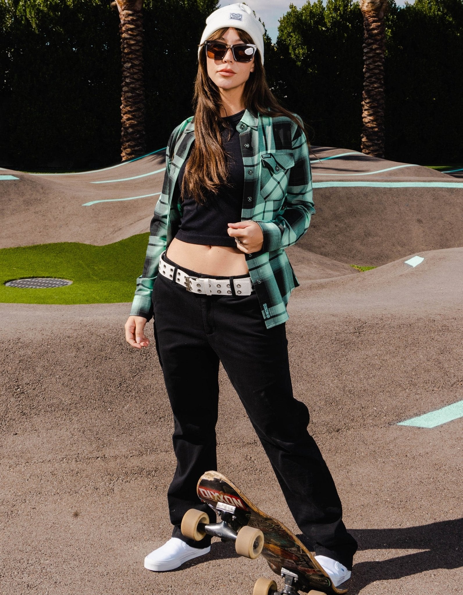 Women's Pumper Flannel - Dixxon Flannel Co.