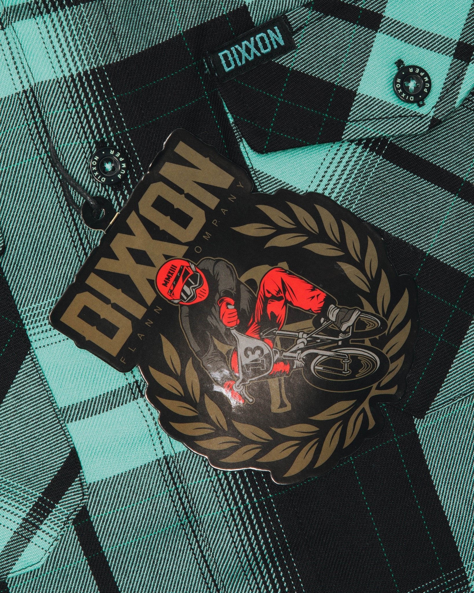 Women's Pumper Flannel - Dixxon Flannel Co.
