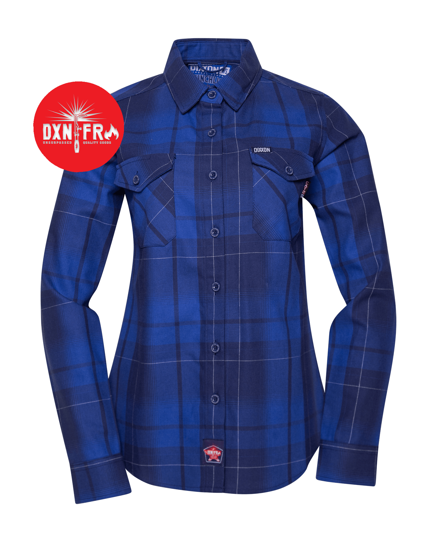 Women's Punch List FR Flannel - Dixxon Flannel Co. view 2