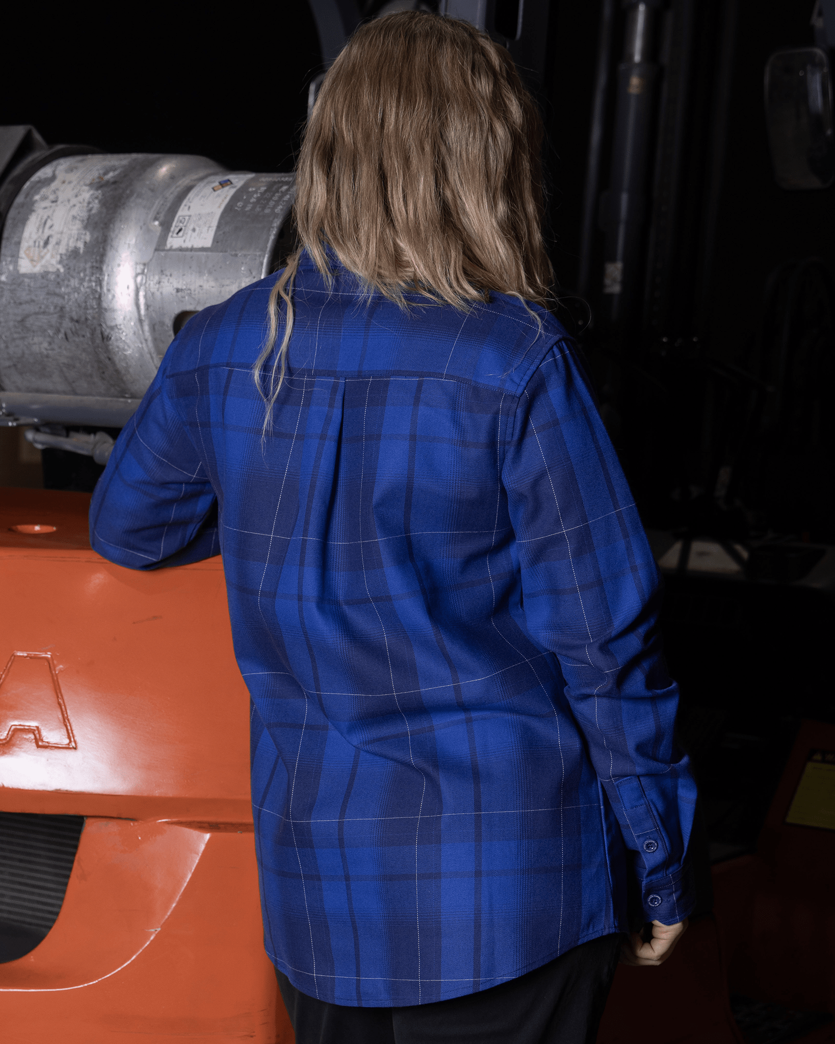 Women's Punch List FR Flannel - Dixxon Flannel Co. view 3