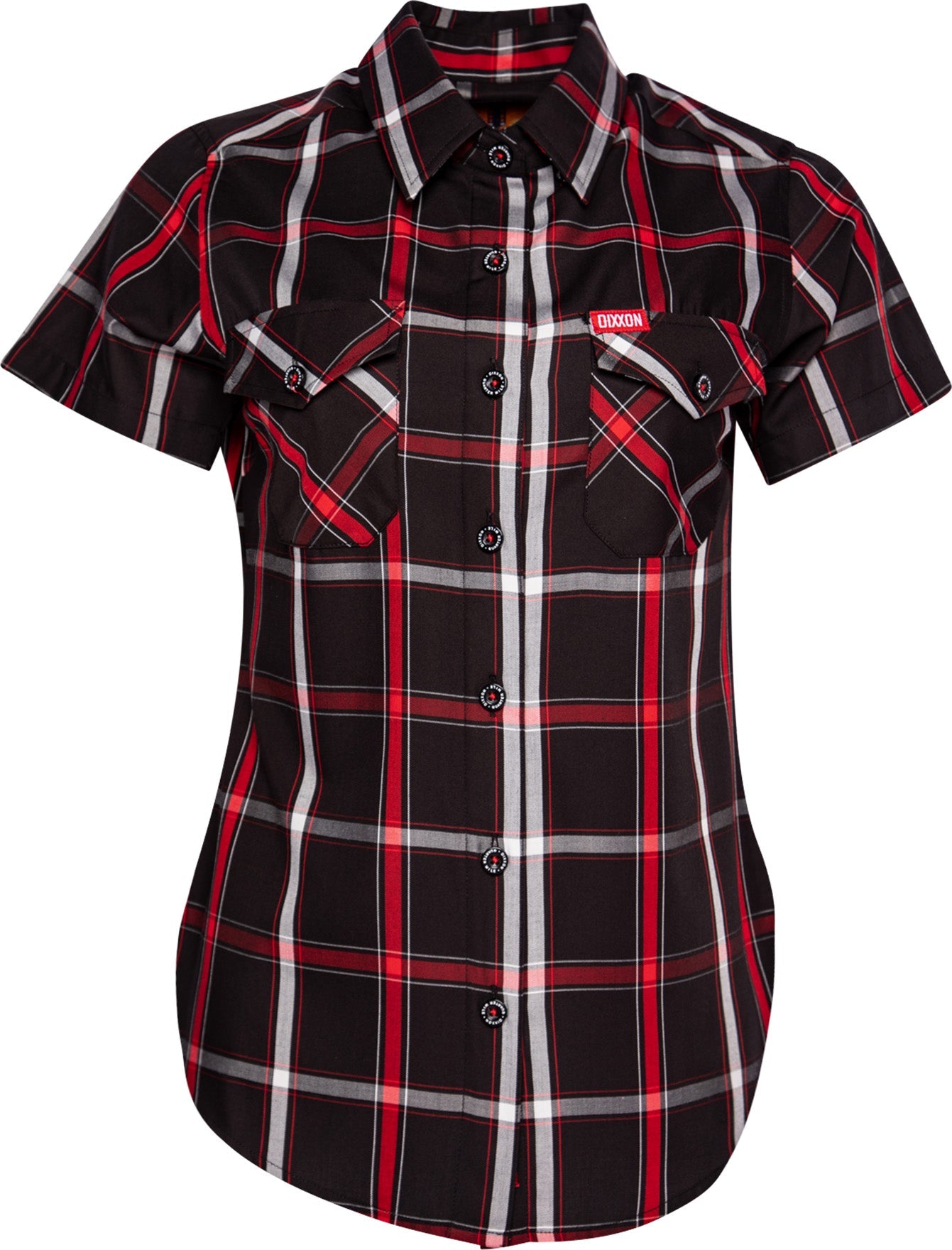 Women's Quarter Mile Bamboo Short Sleeve | Dixxon Flannel Co.