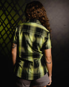 Women's Radium Bamboo Short Sleeve - Dixxon Flannel Co.