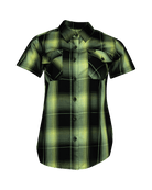 Women's Radium Bamboo Short Sleeve - Dixxon Flannel Co.