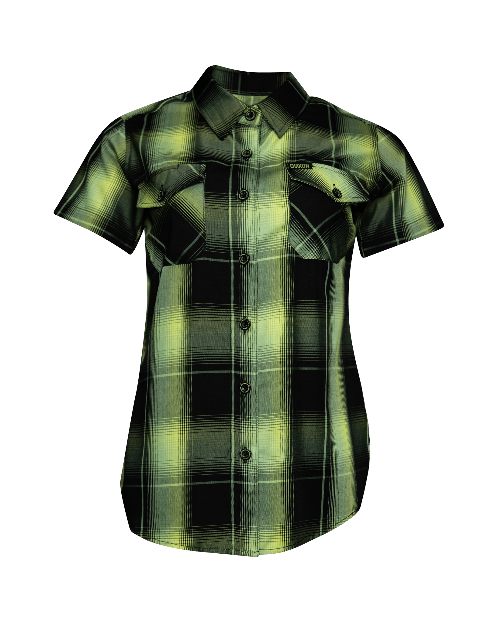 Women's Radium Bamboo Short Sleeve - Dixxon Flannel Co.
