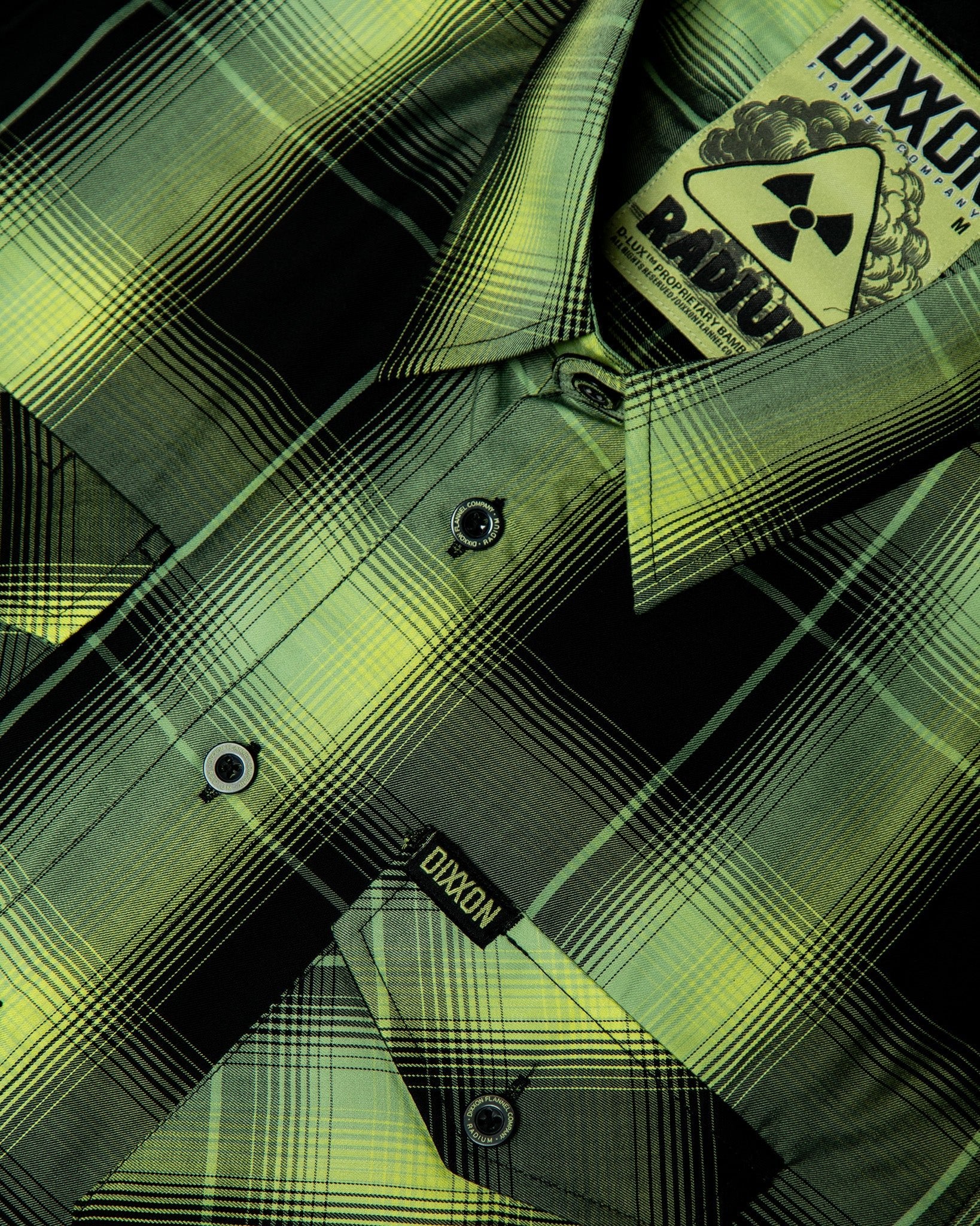 Women's Radium Bamboo Short Sleeve - Dixxon Flannel Co.