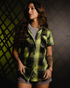 Women's Radium Bamboo Short Sleeve - Dixxon Flannel Co.