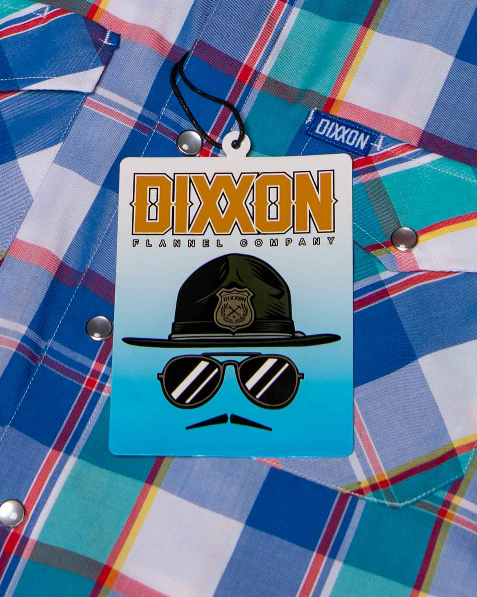 Women's Ram Rod Bamboo Short Sleeve - Dixxon Flannel Co.
