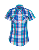 Women's Ram Rod Bamboo Short Sleeve - Dixxon Flannel Co.