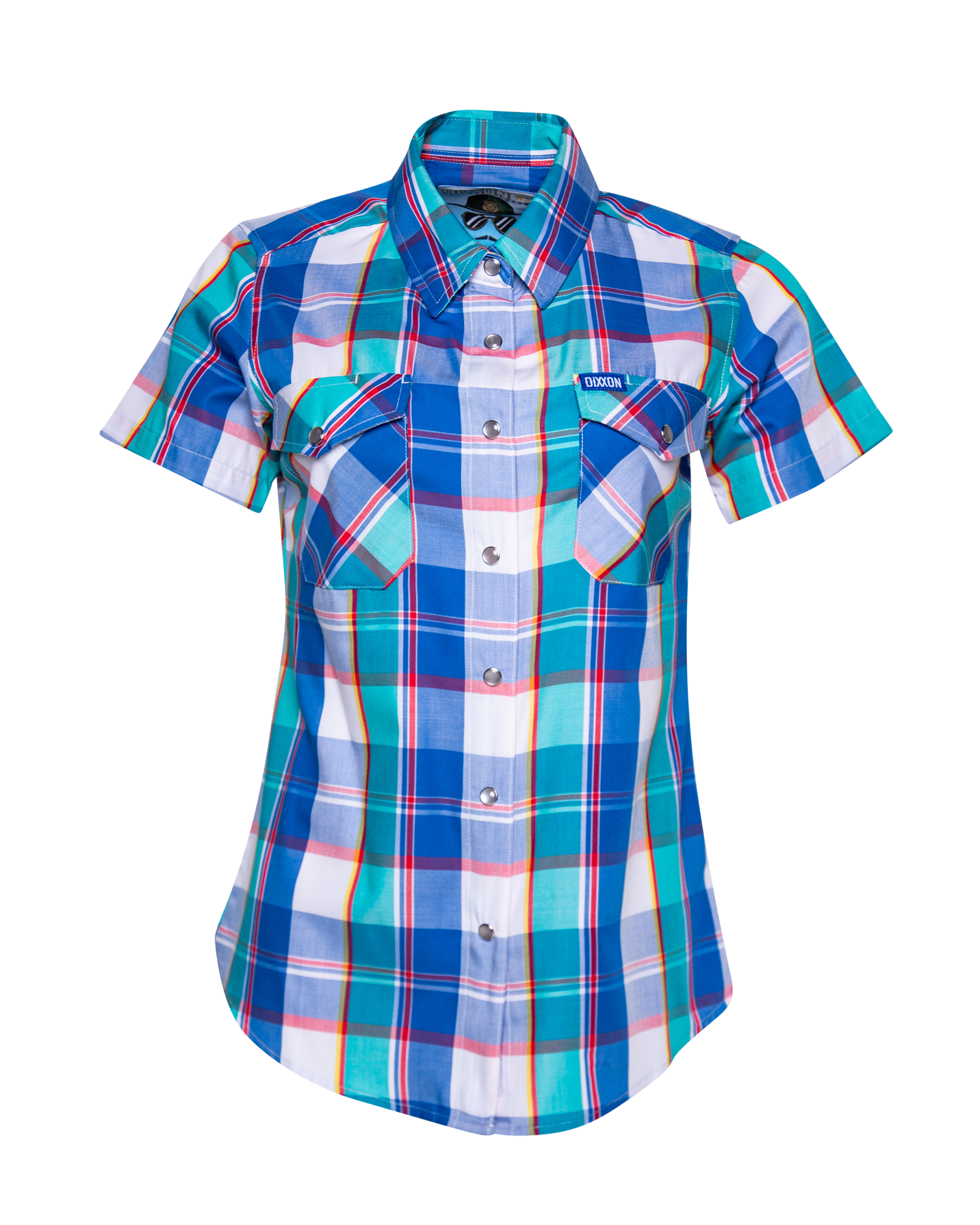 Women's Ram Rod Bamboo Short Sleeve - Dixxon Flannel Co.