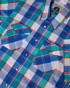 Women's Ram Rod Bamboo Short Sleeve - Dixxon Flannel Co.