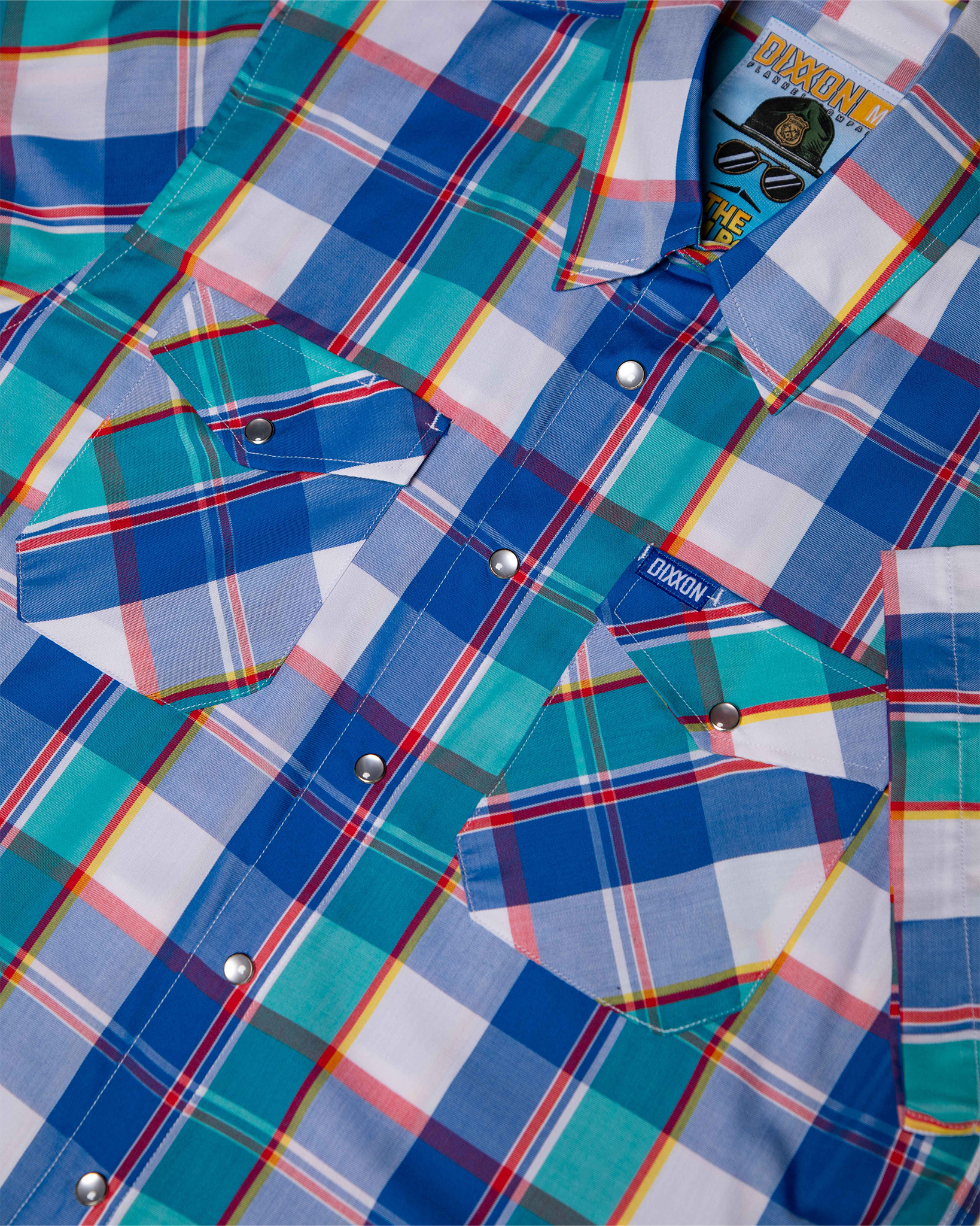 Women's Ram Rod Bamboo Short Sleeve - Dixxon Flannel Co.