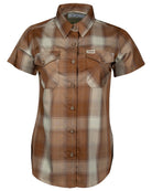 Women's Ranchero Bamboo Short Sleeve - Dixxon Flannel Co.