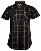 Women's Range Bamboo Short Sleeve - Dixxon Flannel Co.