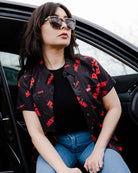 Women's RAW Party Shirt - Dixxon Flannel Co.