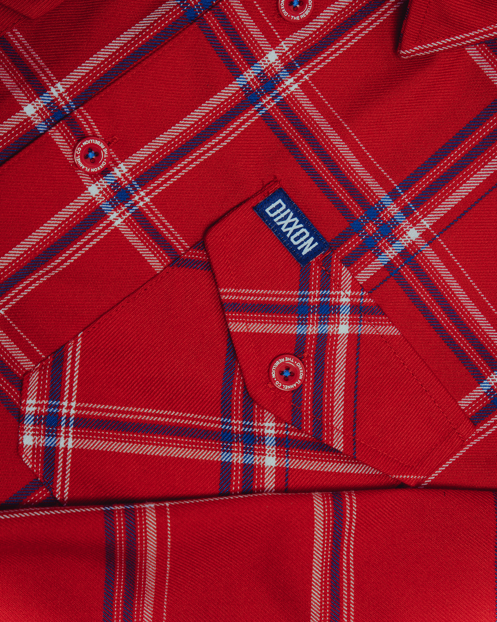 Women's Rebellion Flannel - Dixxon Flannel Co.