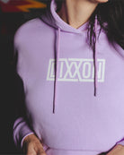 Women's Reck Pullover Hoodie - Lavender - Dixxon Flannel Co.