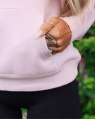 Women's Reck Pullover Hoodie - Pink - Dixxon Flannel Co.