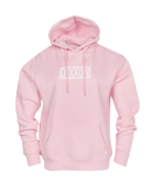 Women's Reck Pullover Hoodie - Pink - Dixxon Flannel Co.