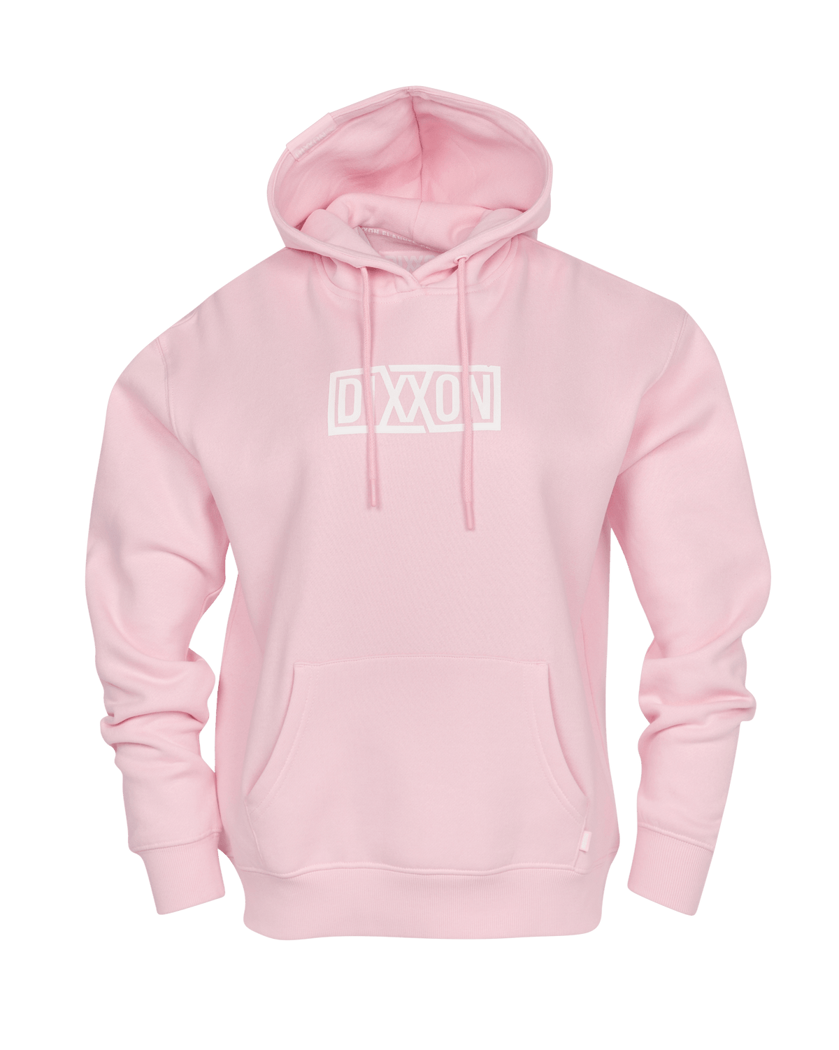Women's Reck Pullover Hoodie - Pink - Dixxon Flannel Co. view 2