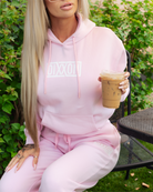 Women's Reck Pullover Hoodie - Pink - Dixxon Flannel Co.