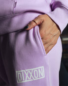 Women's Reck Sweatpants - Lavender - Dixxon Flannel Co.
