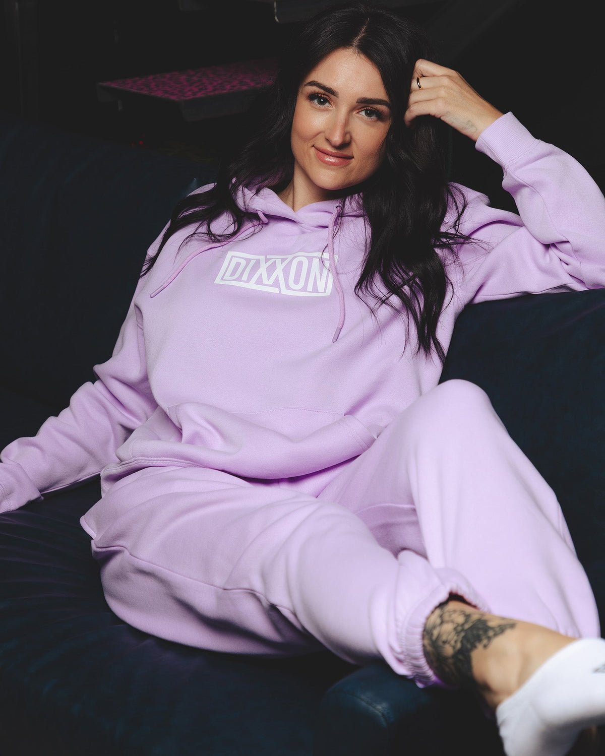 Women's Reck Sweatpants - Lavender - Dixxon Flannel Co. view 1