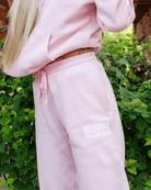 Women's Reck Sweatpants - Pink - Dixxon Flannel Co.