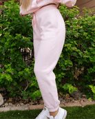 Women's Reck Sweatpants - Pink - Dixxon Flannel Co.