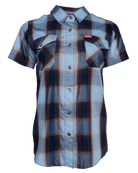 Women's Red Tag Bamboo Short Sleeve - Dixxon Flannel Co.