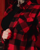 Women's Redrum Heritage Flannel - Dixxon Flannel Co.