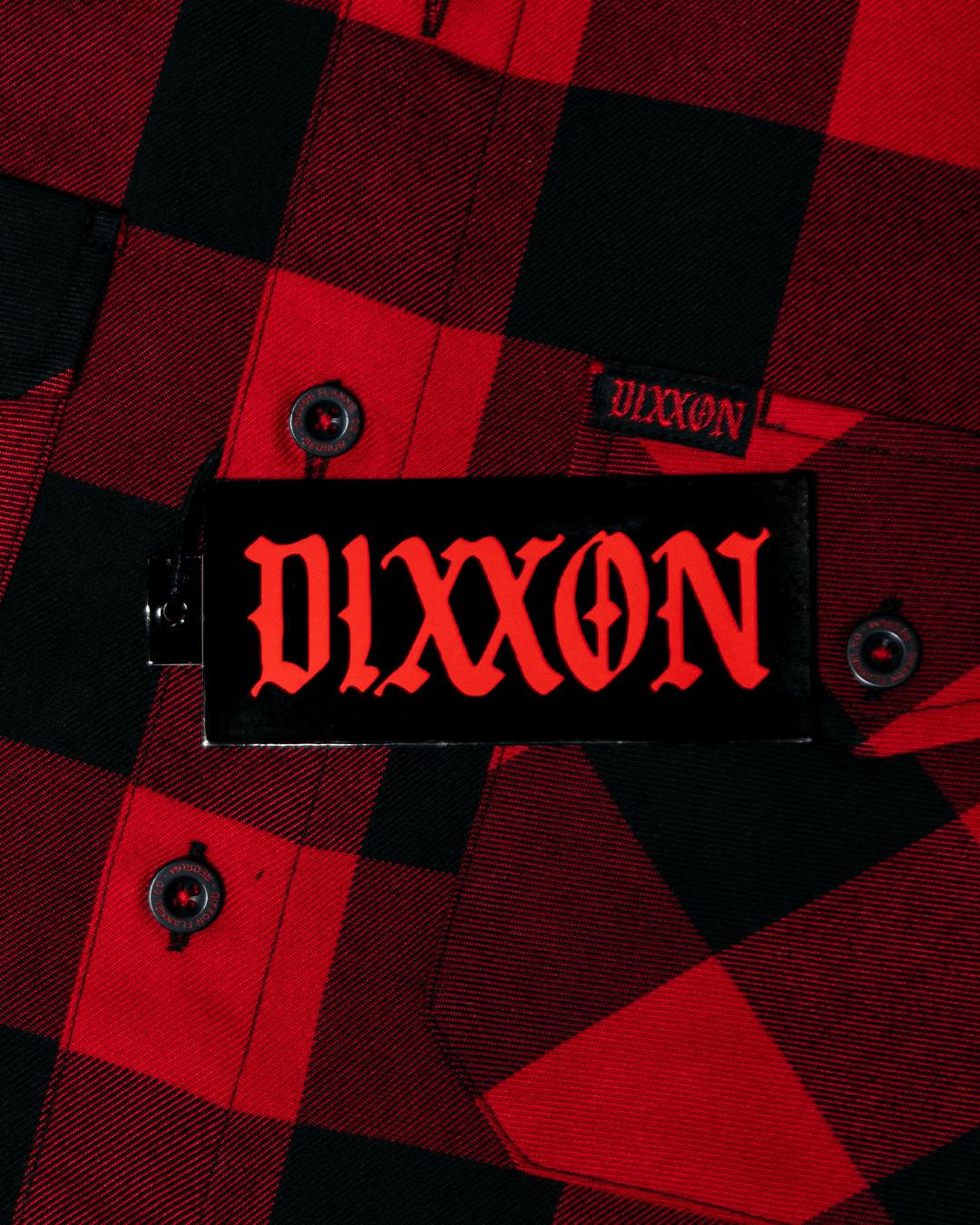 Women's Redrum Heritage Flannel - Dixxon Flannel Co. view 5
