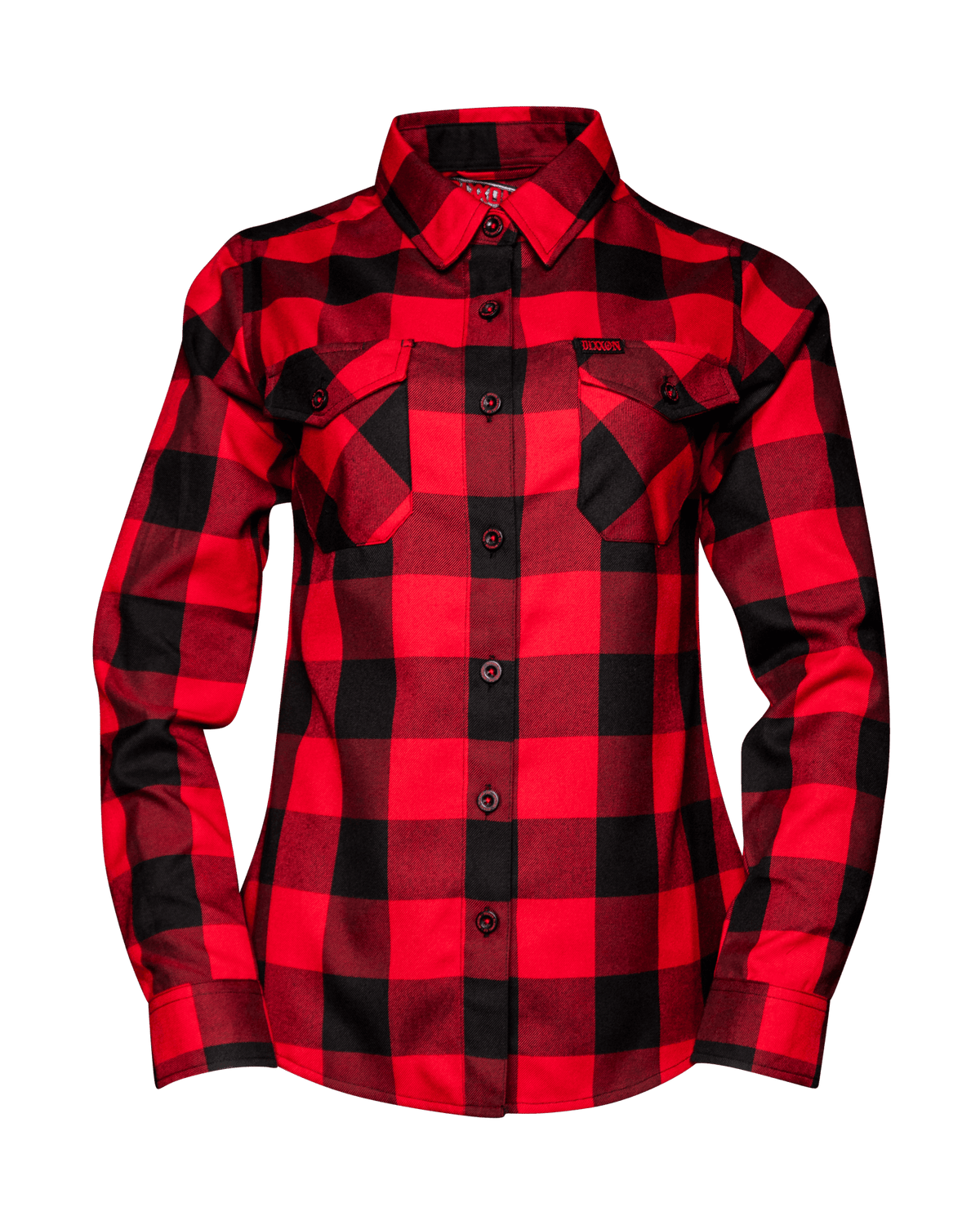 Women's Redrum Heritage Flannel - Dixxon Flannel Co. view 2