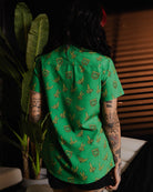 Women's Reefer Party Shirt - Dixxon Flannel Co.